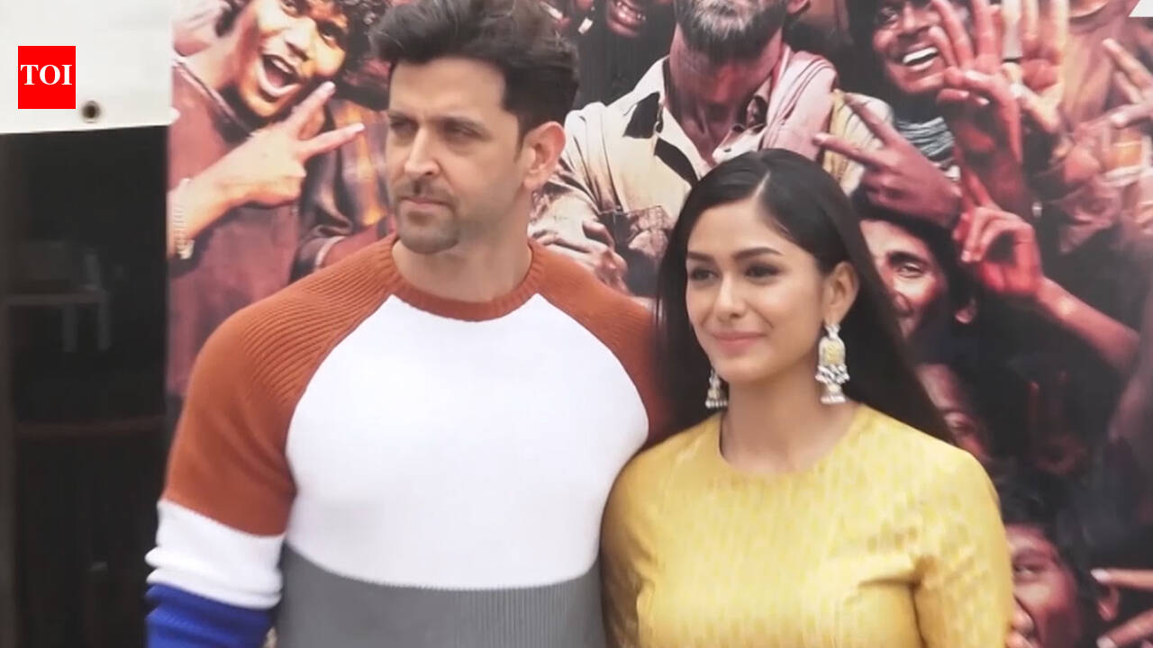 Hrithik Roshan's 'Super 30' to be remade in Hollywood?