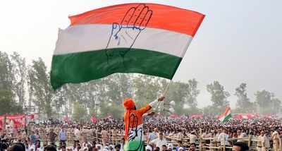 Congress to take out 'Save India-Save Constitution' march in all state  capitals on December 28 | India News - Times of India