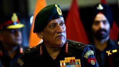 Situation along LoC can escalate any time, we are prepared, says Army Chief Bipin Rawat