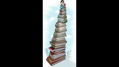 Over 8L students take part in reading drive in Gorakhpur