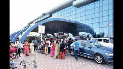 Surat airport functions sans advisory committee for a year