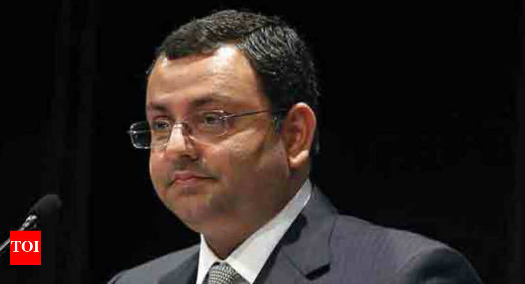 NCLAT restores Cyrus Mistry as Tata Sons chairman