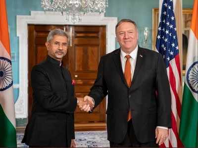 2+2 dialogue: US, India discuss terrorism, sign industrial security agreement