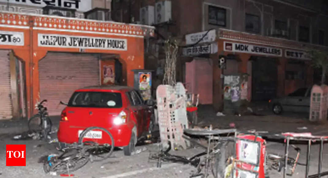 4 convicted for 2008 Jaipur blasts that killed 80