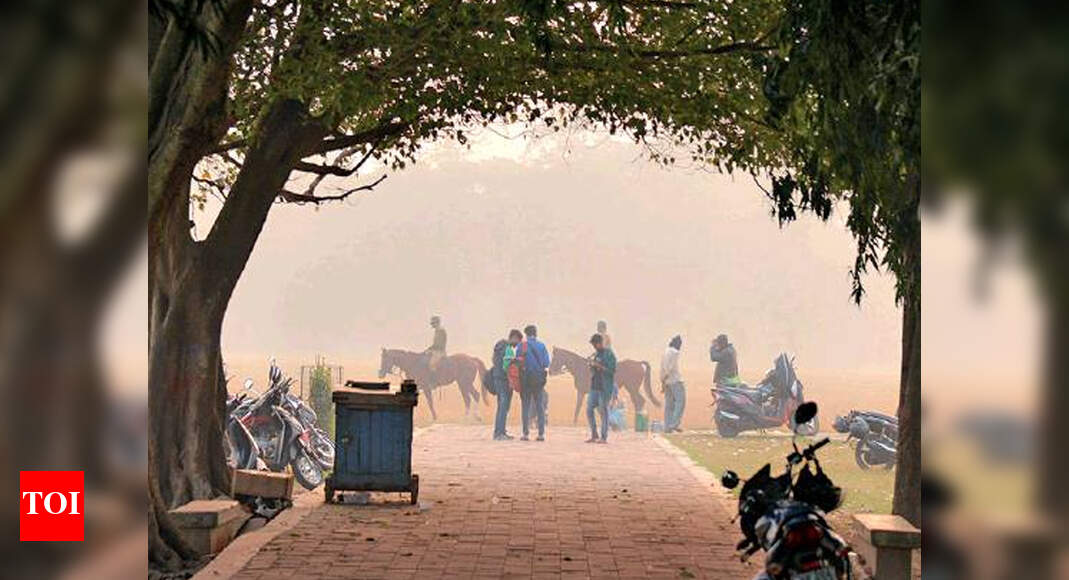 Kolkata Weather Mercury Likely To Slide Further This Week Kolkata News Times Of India 7875