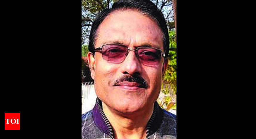 Supaul IFS officer gets Sahitya Akademi Award | Patna News - Times of India