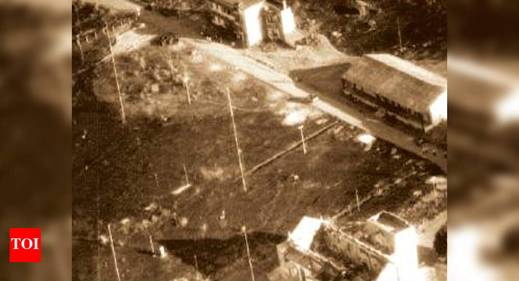 Six decades on, an IAF squadron leader remembers the day Goa was ...
