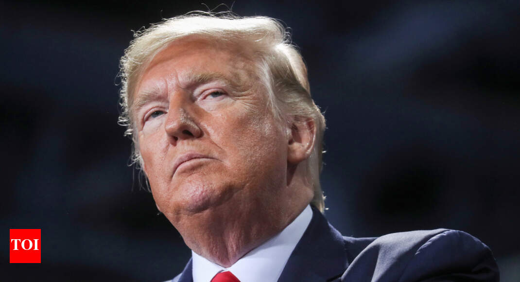 Donald Trump impeached: What happens now