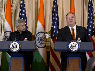 India has robust domestic debate, says Mike Pompeo on citizenship law
