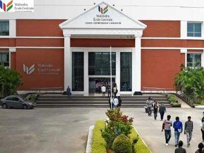Mahindra Ecole Centrale to organise info-session on B Tech programme