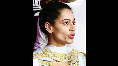 Freedom of expression seems to be a challenge in Rajasthan: Payal Rohatgi