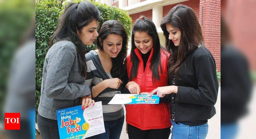 100 Placements In 3 Months By 36 Companies In Punjabi University