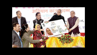Nearly 1 lakh swasthya mitras to spread ‘Nirogi Raj’ campaign