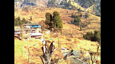 14 years and Rs 18 crore gone, still no road for Shimla village