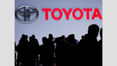 De-growth in auto sector expected to fall to 3%: Toyota