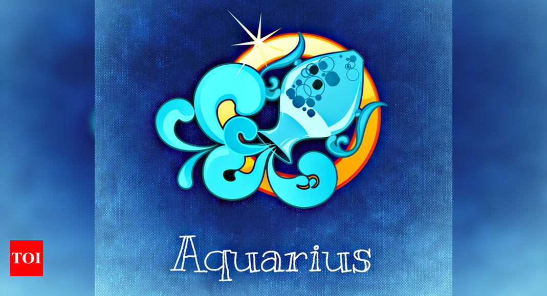 Aquarius Horoscope 2020: Check horoscope prediction for love, money ...