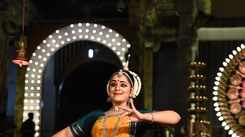 Odissi performance by Uthara Antharjanam