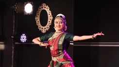 Danseuse Poorna Hariharan enthrals with Nruthyollasa