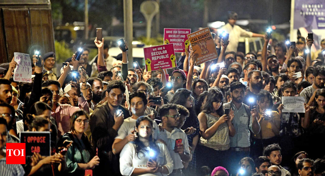 Guha detained during CAA protest: Key points