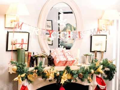 Joyous Christmas decorations to dress up your home