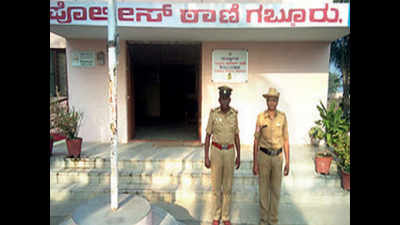 Gabbur in Raichur is Karnataka's best police station: Survey