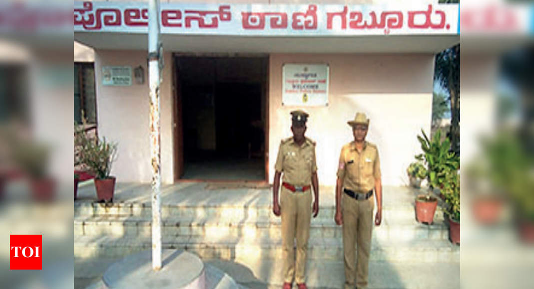 Gabbur in Raichur is Karnataka's best police station: Survey ...