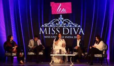 Miss Universe 2000 Lara Dutta recalls her pageant days