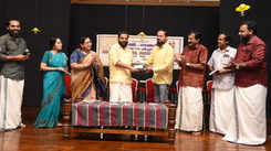 Sreejith Ramanan bags Kanal-Vayala award