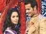 Mallika Sherawat and Vijay Singh in The Bachelorette India