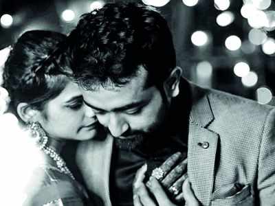 Arvind Sastry ties the knot with girlfriend Akshara Bharadwaj