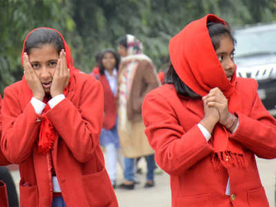 Cold wave: All UP schools to remain shut for two days