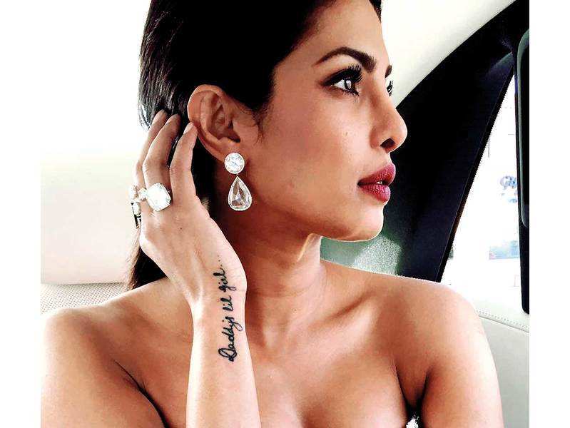 Tattoo artists: It's not pain-free, but getting a tattoo can be a pleasant  experience - Times of India