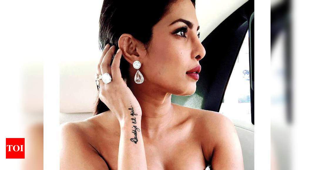 5 popular tattoo studios where your favourite Bollywood stars go to get  inked  Vogue India
