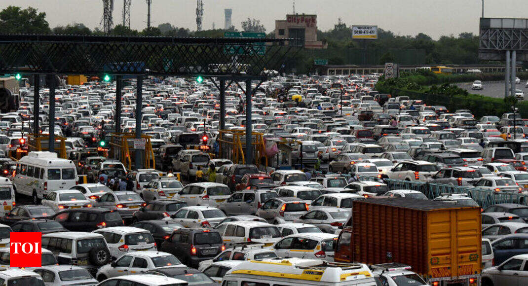 CAA stir: Delhi-Gurugram jams hit IGIA flights