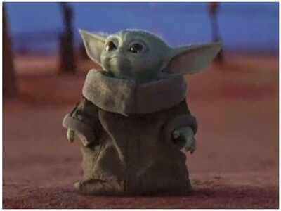 Baby Yoda is the most popular baby of 2019