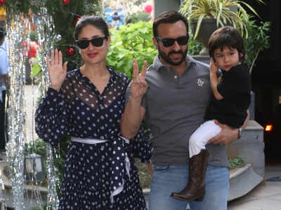 VIDEOS: FIVE times Taimur Ali Khan made headlines in 2019