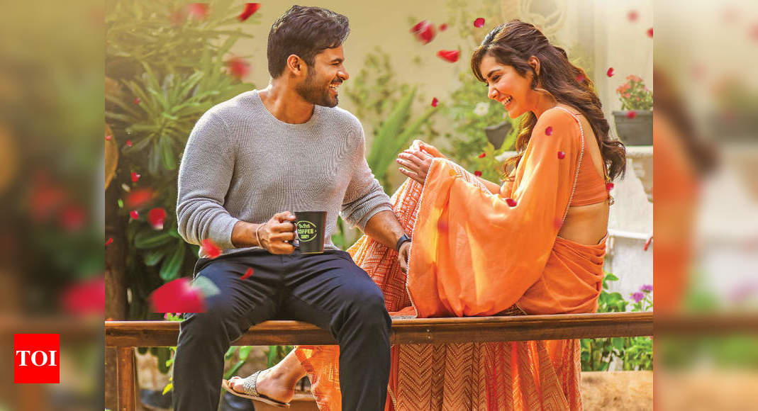 Watch: Chiru, Tamannaah's Swiss Dhamaka