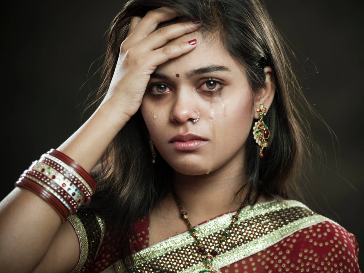 Post-wedding depression is real! 5 women share their experience pic picture