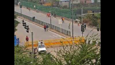 CAA protests: Kalindi Kunj route between Delhi and Noida to remain closed on Friday