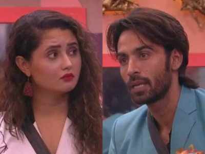 Bigg Boss 13: Rashmi Desai tells Asim that a third person has access to her house keys and Arhaan is being framed