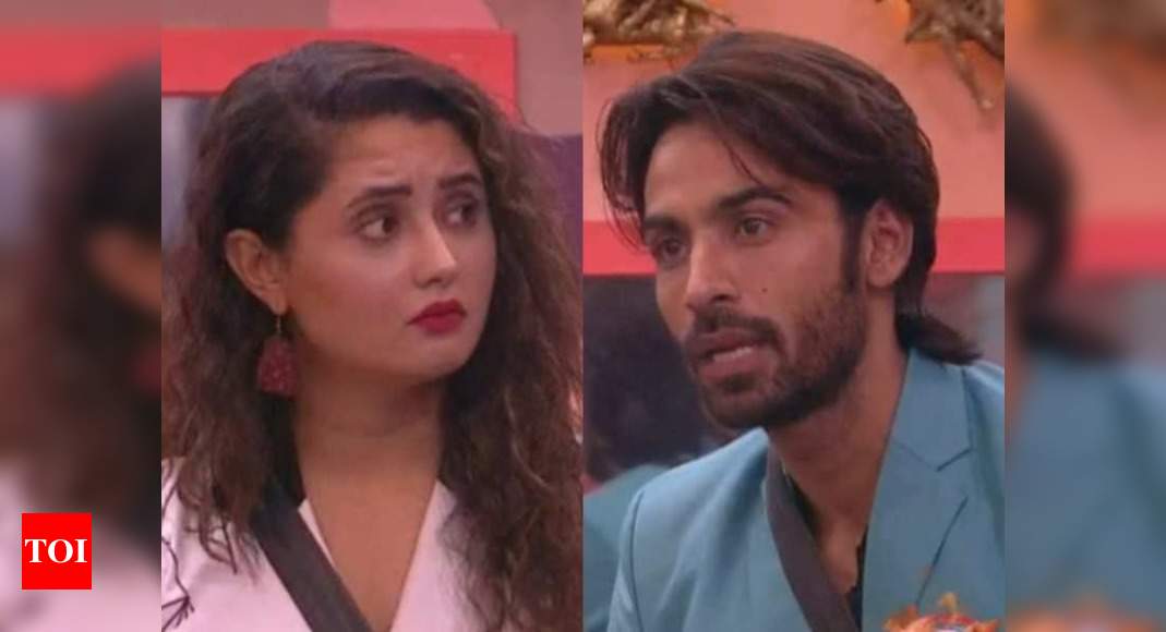 Bigg Boss 13 Rashmi Desai tells Asim that a third person has