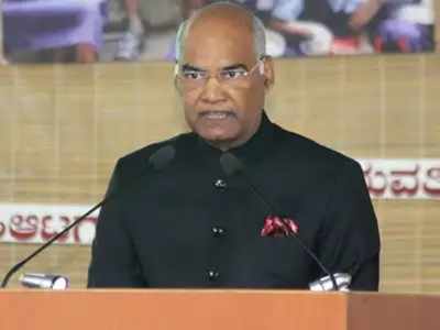 After 2018 row, President Kovind to avoid film awards event this year