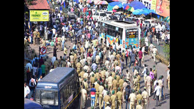 CAA protests: After violence in Mangaluru, mobile internet suspended in Dakshina Kannada district
