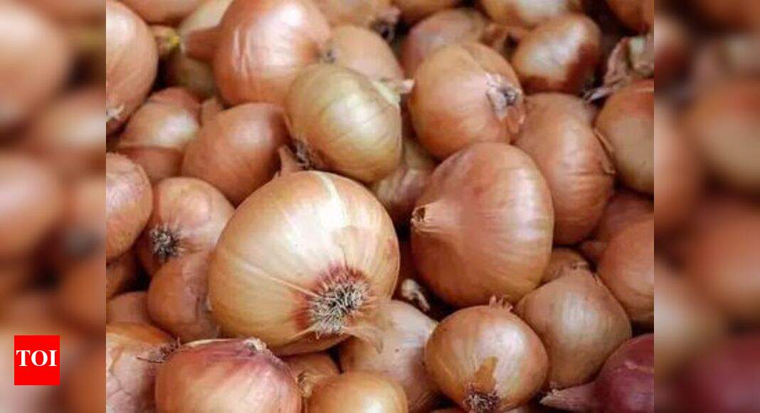 As more truckloads arrive, onion prices drop to Rs 120 a kg in Chennai
