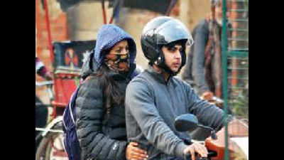 Agra records 5.5 degrees Celsius, Agra colder than Shimla