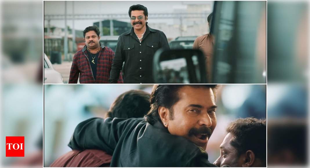 ‘Shylock’ Teaser: Mammootty's swag is the USP of the film | Malayalam ...