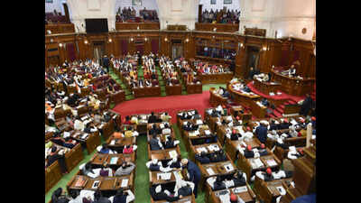 UP Assembly functioned for only four hours in three days | Lucknow News ...