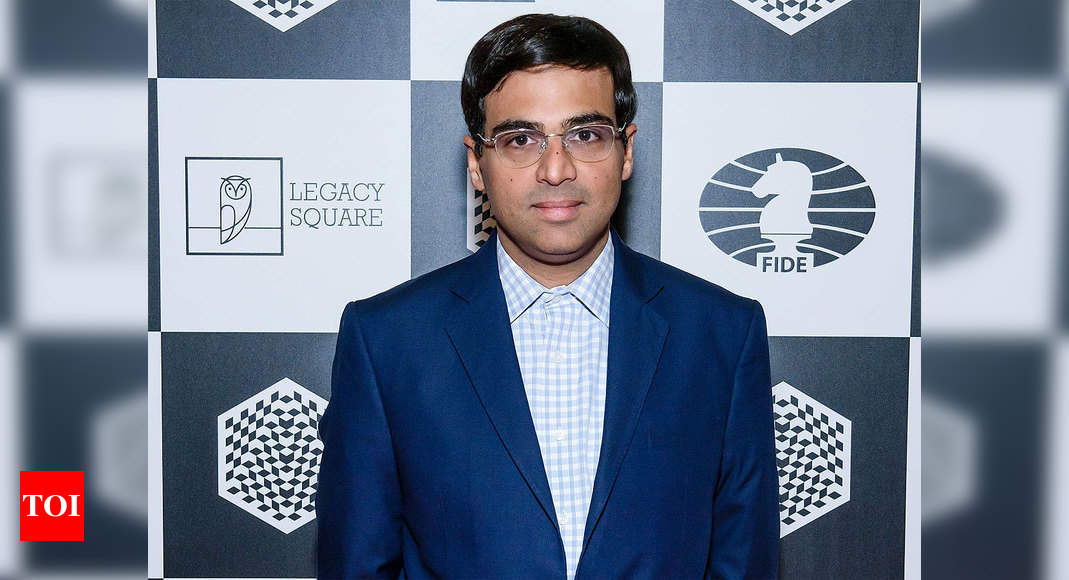 Viswanathan Anand to remain brand ambassador of NIIT - The Economic Times