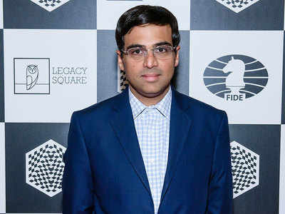 Who is Viswanathan Anand?