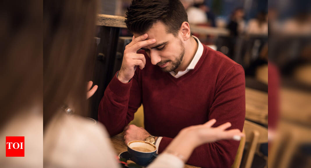 Do you have a reticent partner? - Times of India